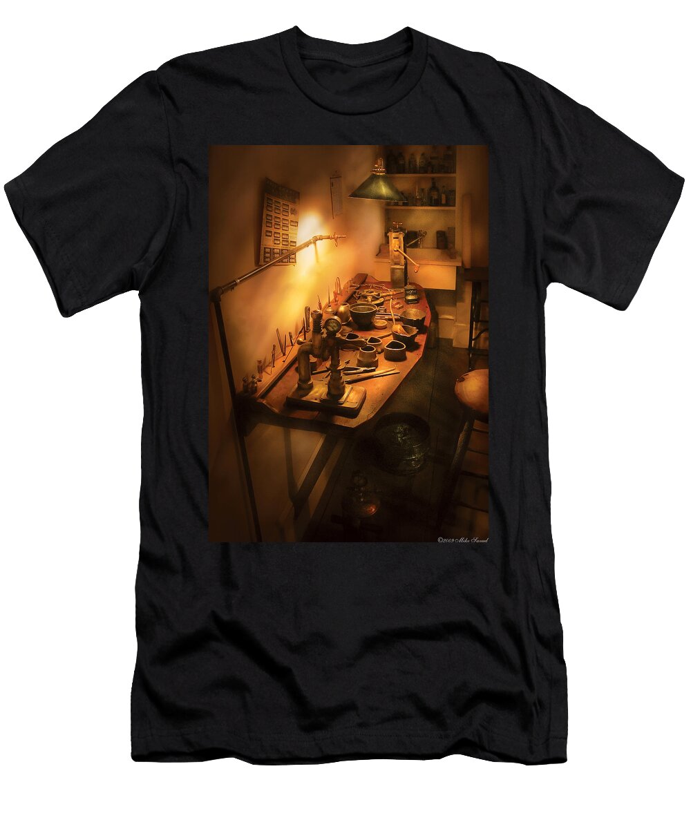 Dental Lab the Dental Lab Mike Savad T-Shirt