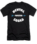 Dental Protection Squad Cute Dentist Gift Graphic Art Grabitees T-Shirt