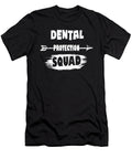 Dental Protection Squad Cute Dentist Gift Print Art Grabitees T-Shirt