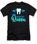 Dental Queen Dentist Dentistry Tooth Doctor Teeth Gift Thomas Larch T-Shirt