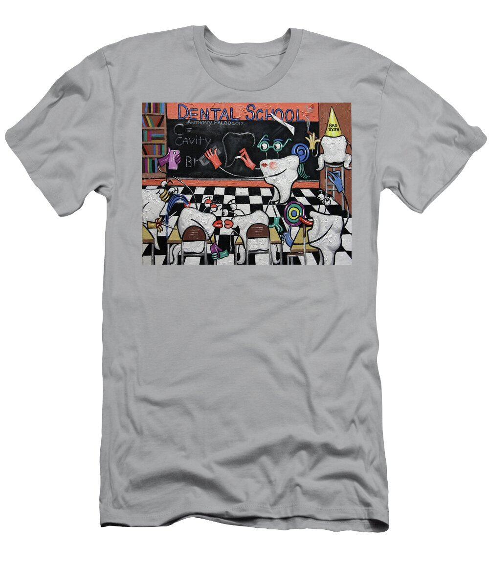 Dental School Anthony Falbo T-Shirt