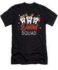 Dental Squad Dentist Christmas Yuletide Season Gift Haselshirt T-Shirt