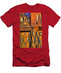 Dentist Dental Porcelain and Extracting Forceps Cabinet Ii Lee Dos Santos T-Shirt