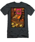 Dentist Dental Porcelain and Molds Lee Dos Santos T-Shirt