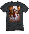 Dentist Physically Demanding Work Mike Savad T-Shirt