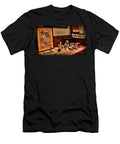 Dentist the Nerve Chart Lee Dos Santos T-Shirt