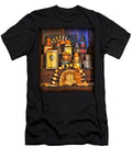 Dentist Victorian Dental Porcelain Lee Dos Santos T-Shirt