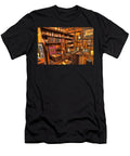 Dentist Ww2 Military Dentist Office Ii Lee Dos Santos T-Shirt