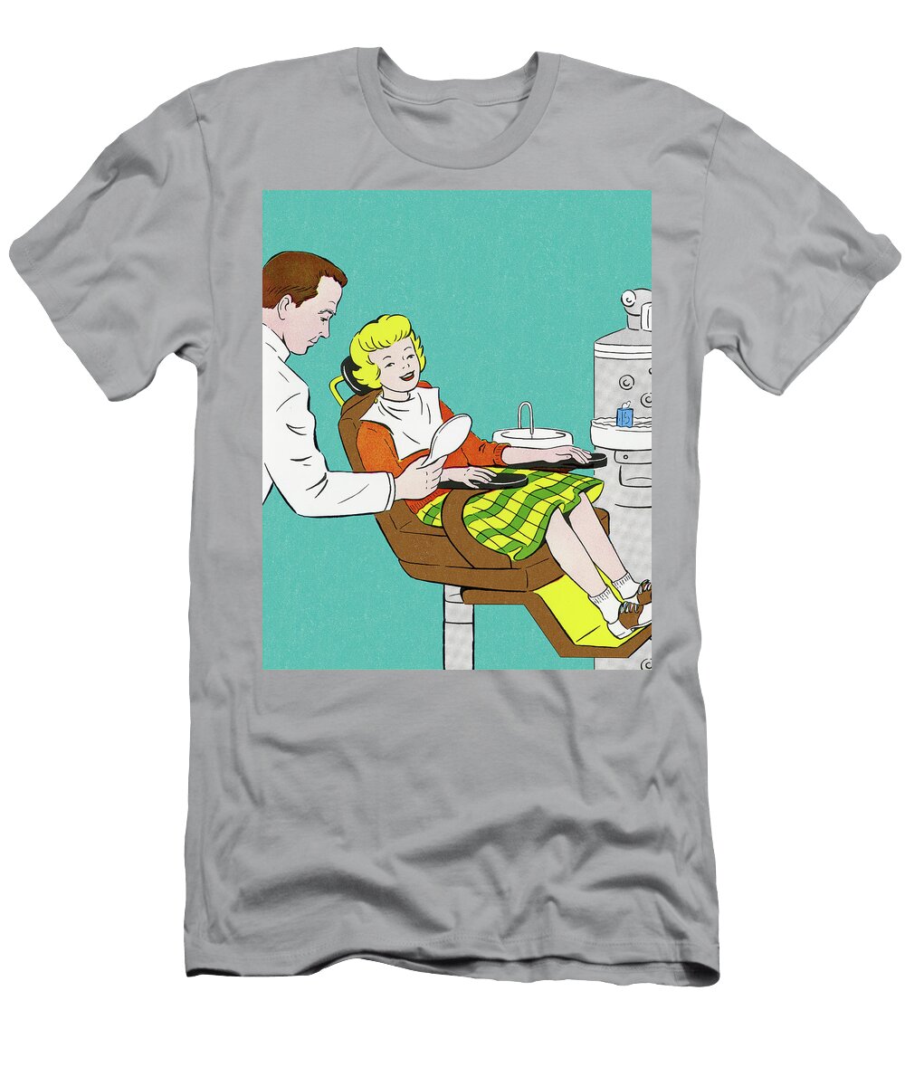 Dentist Appointment Csa Images T-Shirt