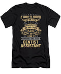 Dentist Assistant Forever the Title Job Gift Item Shi Hu Kang T-Shirt