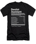 Dentist Assistant Nutrition Factors Gift Item Shi Hu Kang T-Shirt