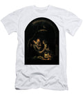 Dentist By Candlelight 1660 1665 Gerrit Dou T-Shirt