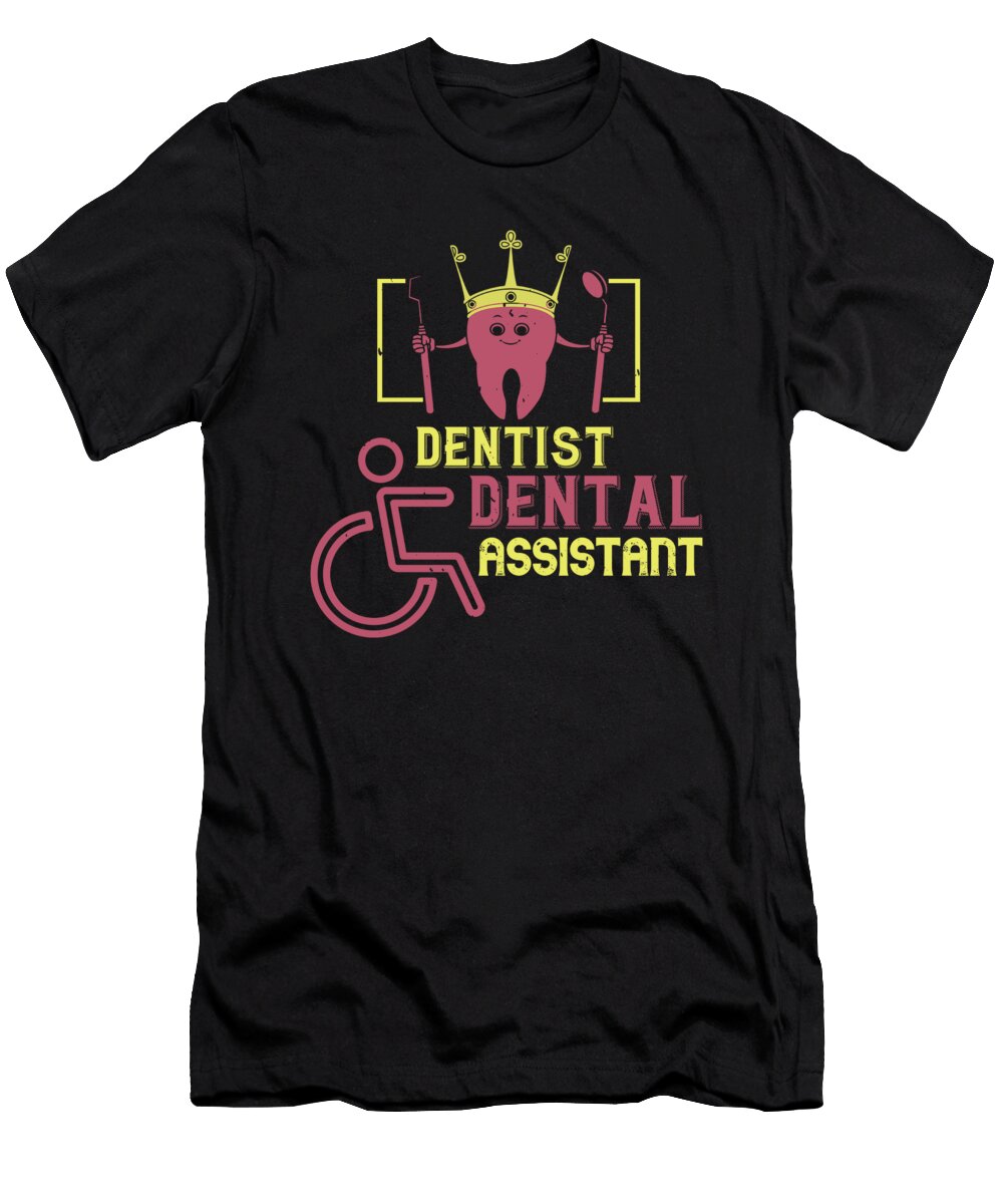 Dentist Dental Assistant Jacob Zelazny T-Shirt