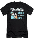 Dentist Dental Dentistry Teeth Tooth Gift Idea Tshirtconcepts Marvin Poppe T-Shirt