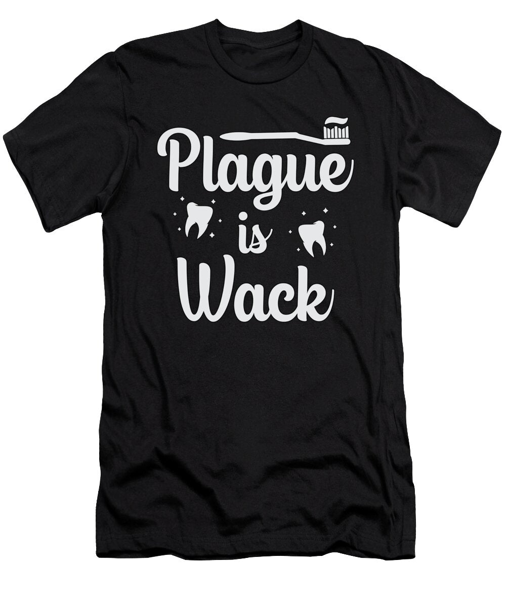 Dentist Dental Doctor Teeth Tooth Funny Gift Idea Tshirtconcepts Marvin Poppe T-Shirt