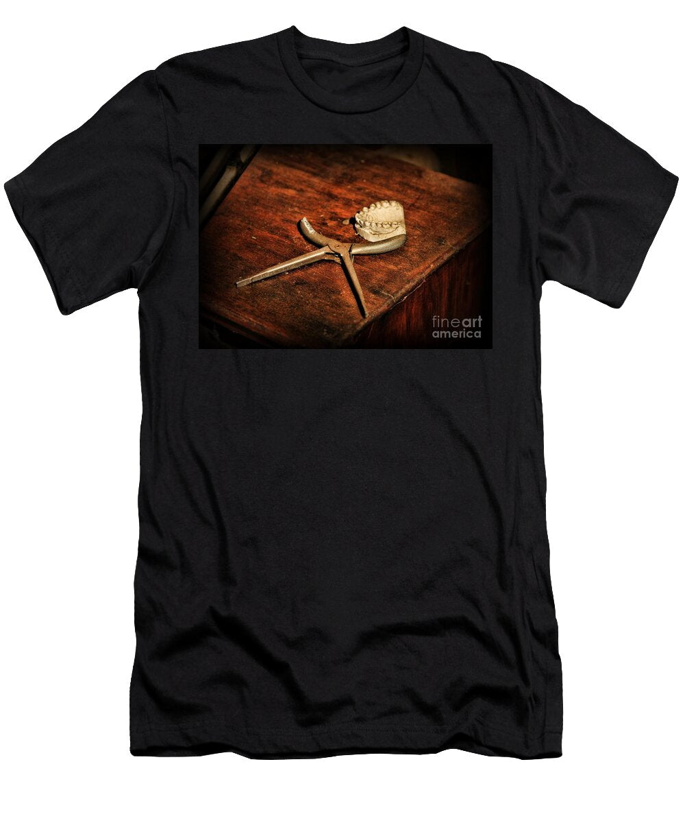 Dentist Dental Impression Tool Paul Ward T-Shirt