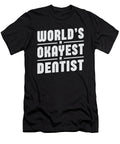 Dentist Dentistry Dental Teeth Tooth Gift Idea Tshirtconcepts Marvin Poppe T-Shirt