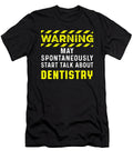 Dentist Dentistry Teeth Tooth Doctor Medicine Gift Thomas Larch T-Shirt