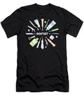 Dentist Dentistry Tooth Doctor Teeth Hygienist Gift Thomas Larch T-Shirt