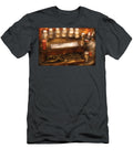 Dentist Detachable Tooth Shade Guide Mike Savad T-Shirt