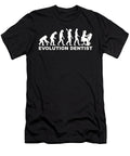 Dentist Evolution By Designzz T-Shirt