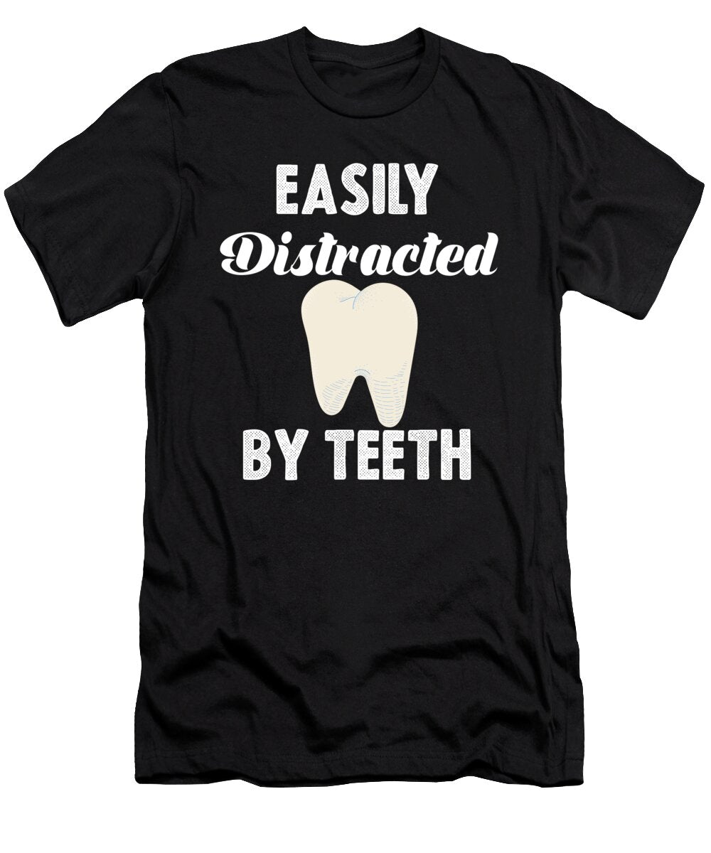 Dentist Gift Raphaelartdesign T-Shirt