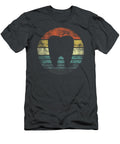 Dentist Gifts Dental Assistant Hygienist Retro Molar Tooth Duncan Eidis T-Shirt