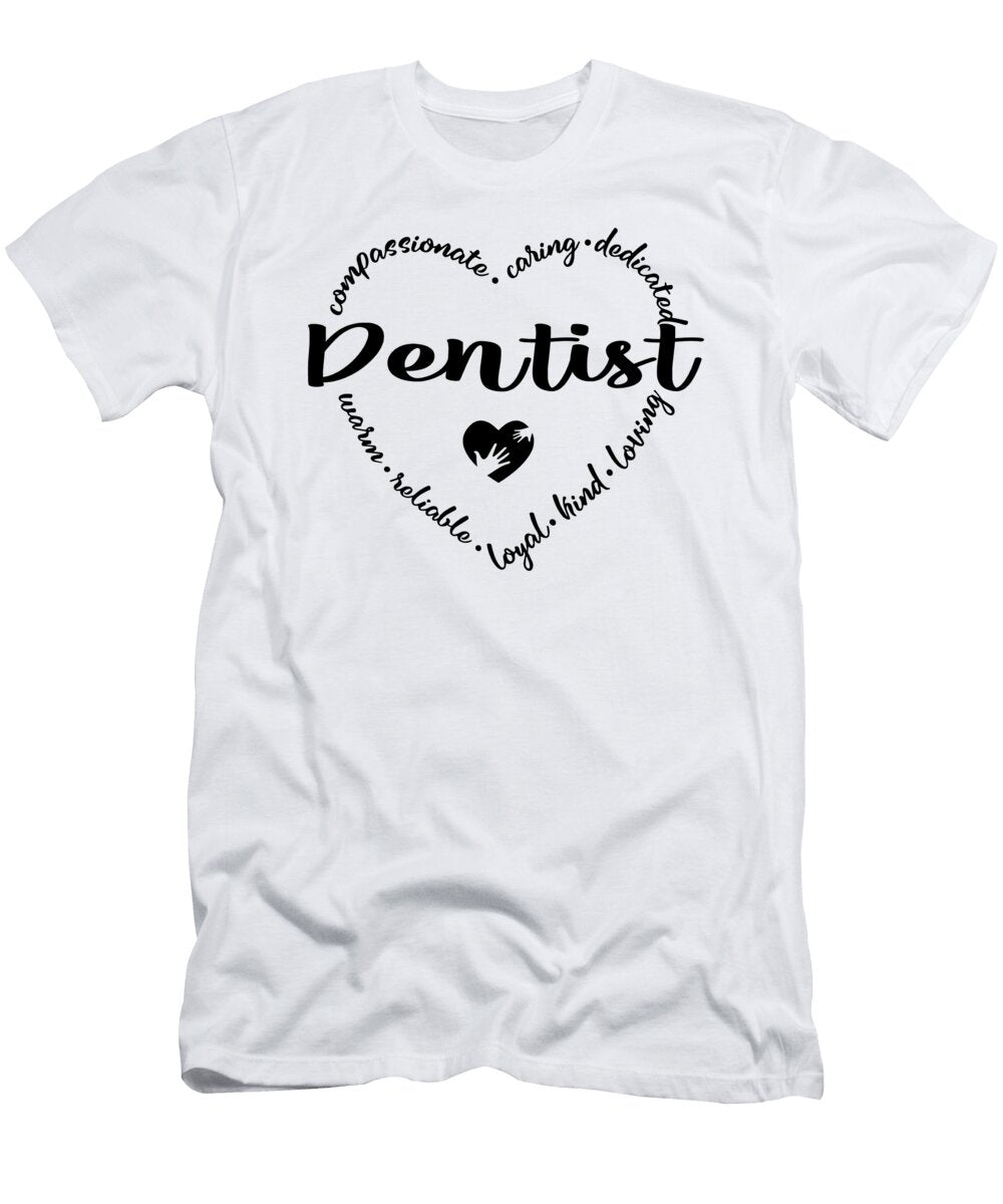 Dentist Jensen Cena T-Shirt