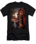 Dentist Lab Dental Workstation Mike Savad T-Shirt