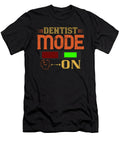 Dentist Mode on Jacob Zelazny T-Shirt