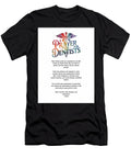 Dentist Prayer Color Aged Pixel T-Shirt