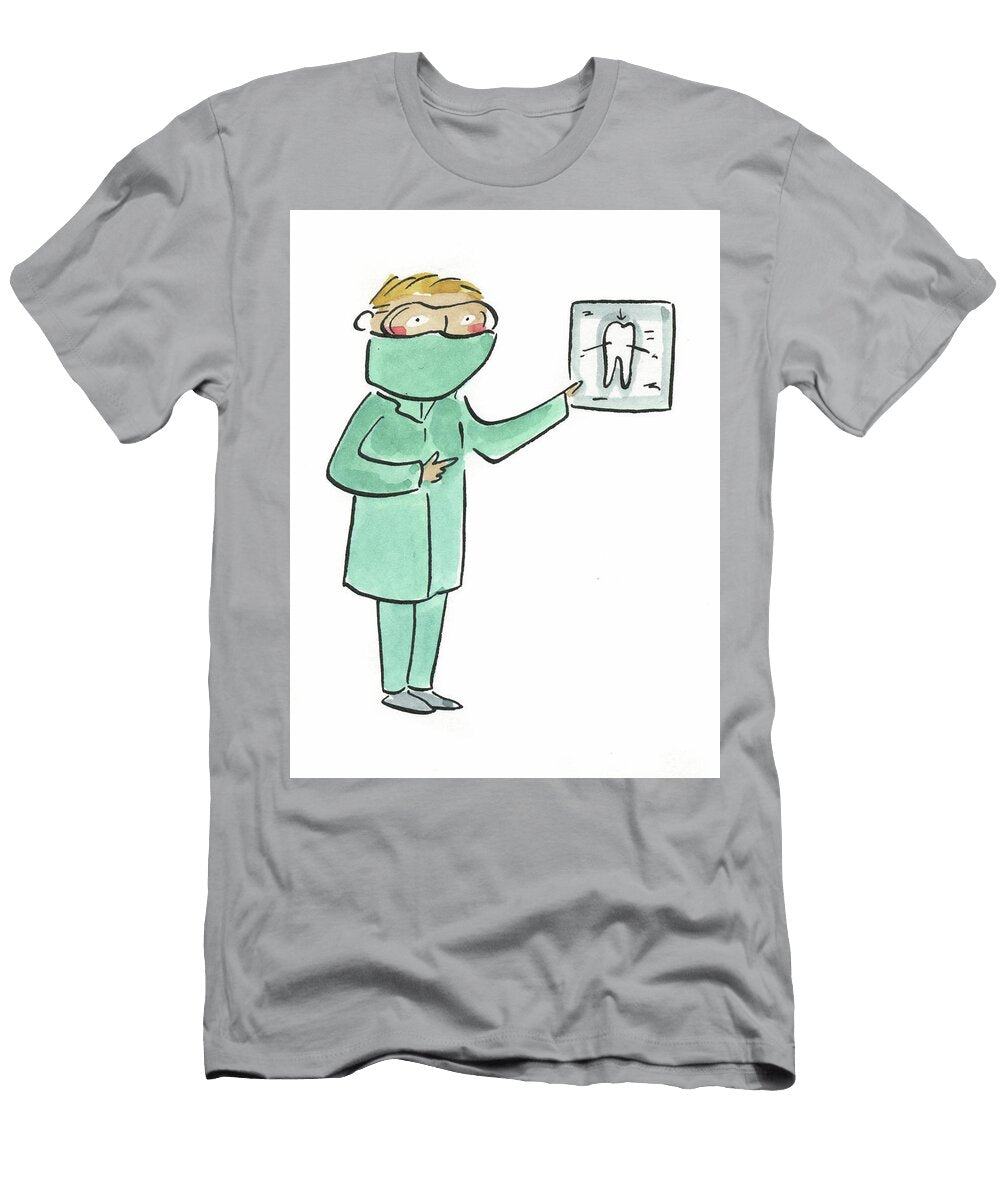 Dentist Rosie Brooks T-Shirt