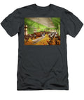 Dentist School I Love to Hear You Scream 1904 Mike Savad T-Shirt