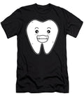 Dentist Smiling Dental Teeth Dentistry Tooth Doctor Crazy Squirrel T-Shirt