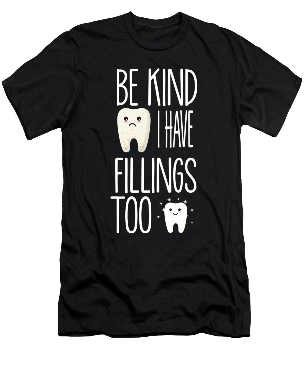Dentist Steven Zimmer T-Shirt