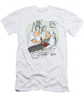 Dentist Straps Man in So He Cant Escape Arnaldo Almeida T-Shirt