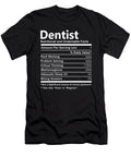 Dentist Nutrition Factors Gift Item Shi Hu Kang T-Shirt