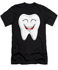 Dentist Teeth Dental Doctor Tooth Funny Gift Idea Tshirtconcepts Marvin Poppe T-Shirt