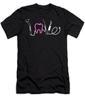 Dentist Teeth Dental Lovetooth Funny Gift Idea Tshirtconcepts Marvin Poppe T-Shirt