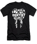 Dentist Teeth Dentistry Tooth Doctor Medicine Gift Thomas Larch T-Shirt