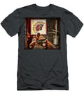 Dentist Teeth of Many Colors Paul Ward T-Shirt