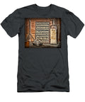 Dentist Teeth on Display Paul Ward T-Shirt