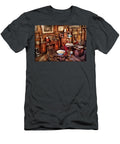Dentist the Doctor Will Be with You Soon Mike Savad T-Shirt