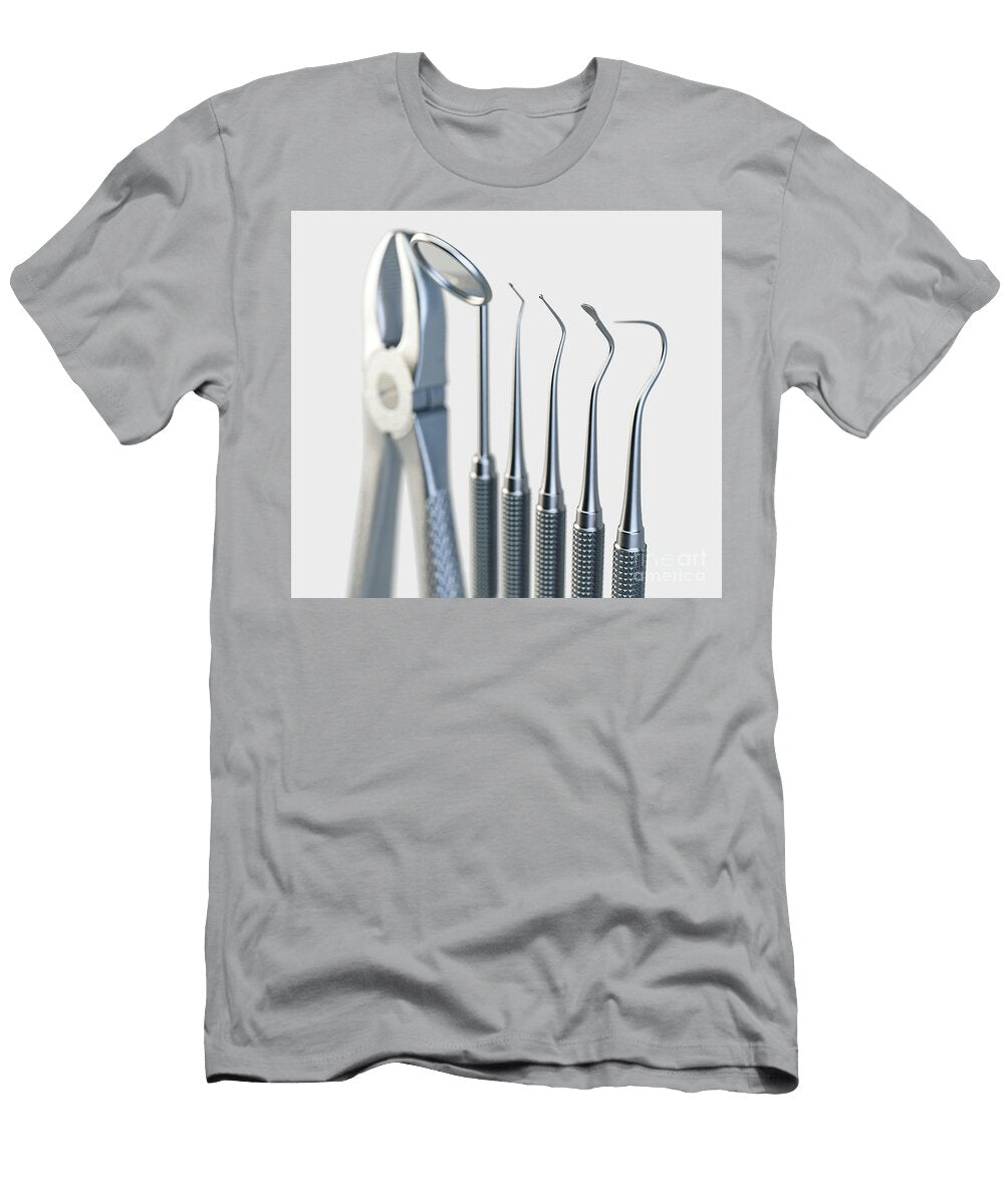 Dentist Tools Allan Swart T-Shirt