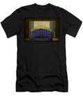 Dentist Tooth Color Guide Paul Ward T-Shirt