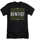 Dentist Tooth Dentistry Dental Teeth Gift Idea Tshirtconcepts Marvin Poppe T-Shirt