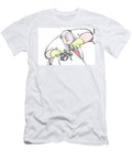 Dentist with a Corkscrew Jan Zandstra T-Shirt