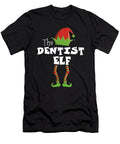 Dentist Xmas Pajama Wowshirt T-Shirt