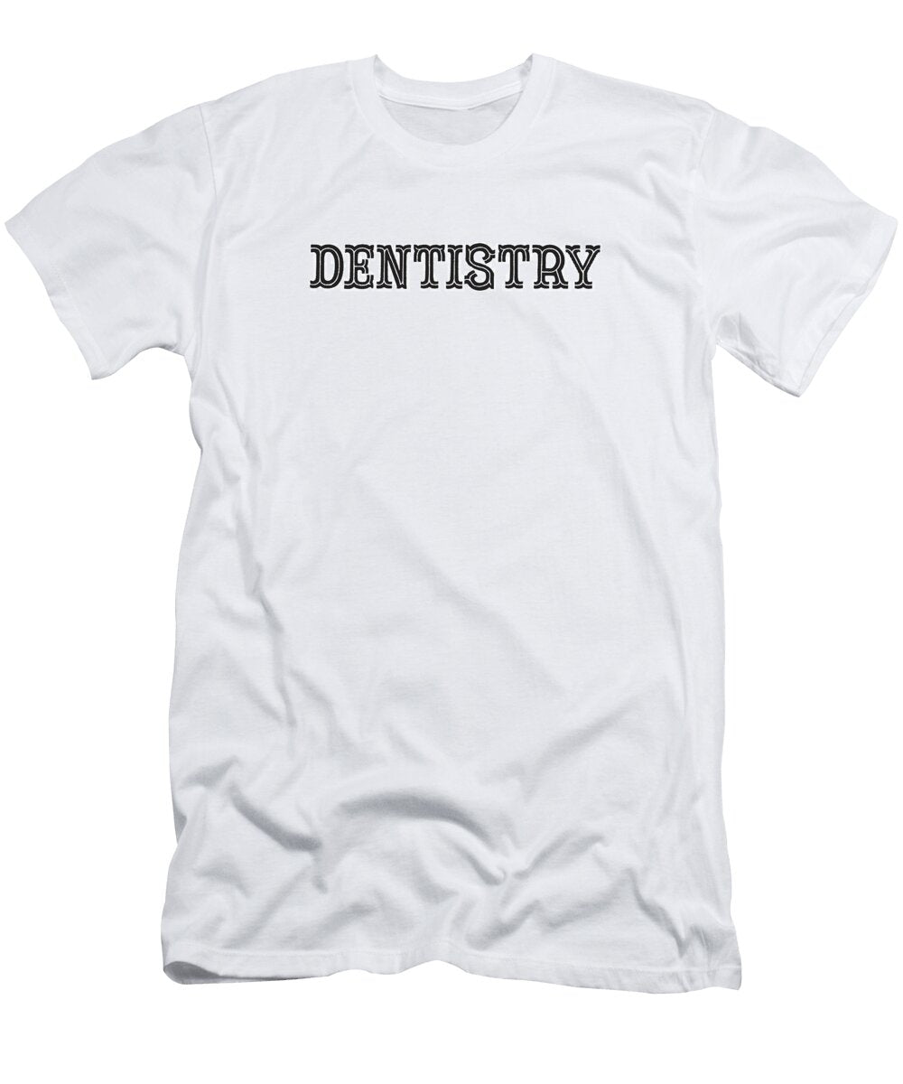 Dentistry Csa Images T-Shirt
