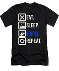 Dentistry Tooth Doctor Dentist Teeth Medicine Gift Thomas Larch T-Shirt